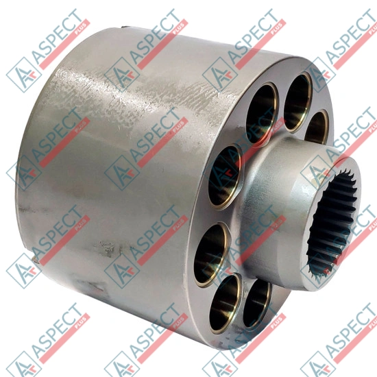 Cylinder block Rotor Sauer-danfoss 8000128 SKS