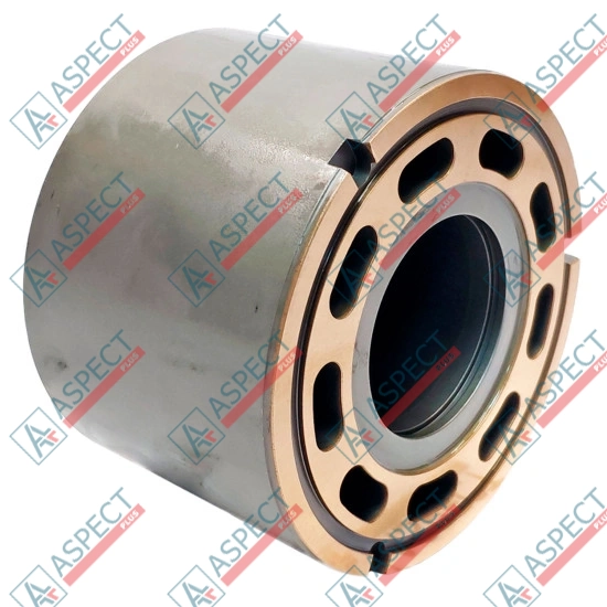 Cylinder block Rotor Sauer-danfoss 8000128 SKS