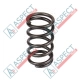 Spring of Rotor Sauer-danfoss PV90L75 SKS