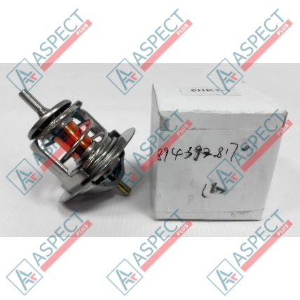 Thermostat Isuzu (8943928170) 6HK1 Hitachi, JCB AFM