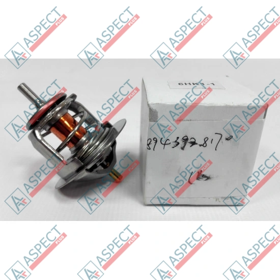 Термостат Isuzu (8943928170) 6HK1 Hitachi, JCB AFM