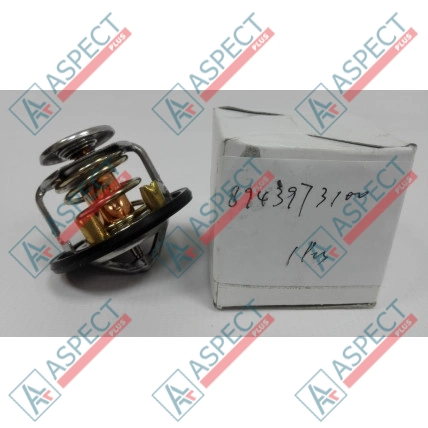Thermostat Isuzu (8943973100) 6HK1, 6HE1, 6HG1 Hitachi, JCB AFM