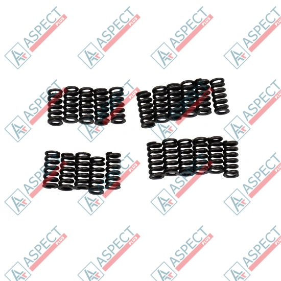 Пружина сферической втулки L=14.0 mm Liebherr LPVD100, LPVD107 SKS