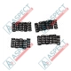 Пружина сферической втулки L=14.0 mm Liebherr LPVD100, LPVD107 SKS