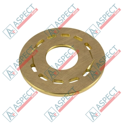 Placă supapă Dreapta Bosch Rexroth R902443812 SKS
