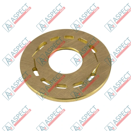 Valve plate Right Bosch Rexroth R902443812 SKS