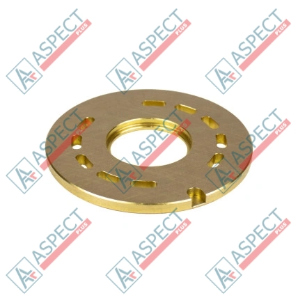 Placă supapă Dreapta Bosch Rexroth R902443812 SKS