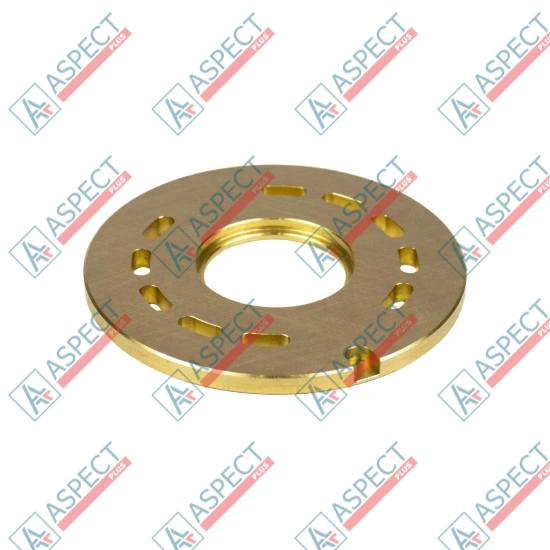 Valve plate Right Bosch Rexroth R902443812 SKS