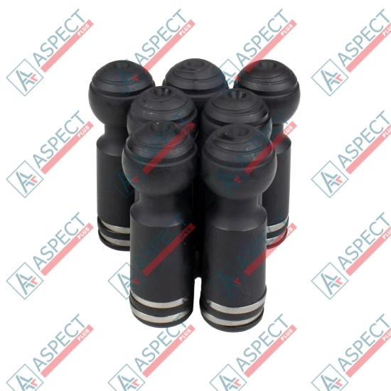 Piston black Bosch Rexroth R902021901 SKS