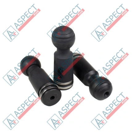 Piston black Bosch Rexroth R902021901 SKS