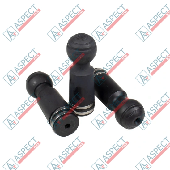 Piston black Bosch Rexroth R902021901 SKS