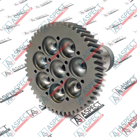 Вал гидронасоса ведомый Bosch Rexroth R909425724 SKS
