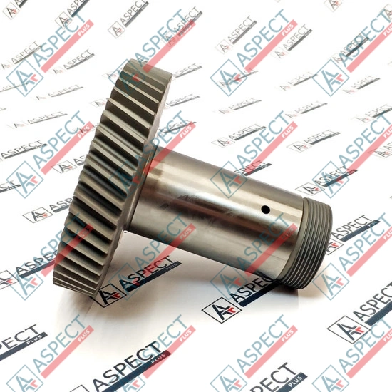 Вал гидронасоса ведомый Bosch Rexroth R909425724 SKS