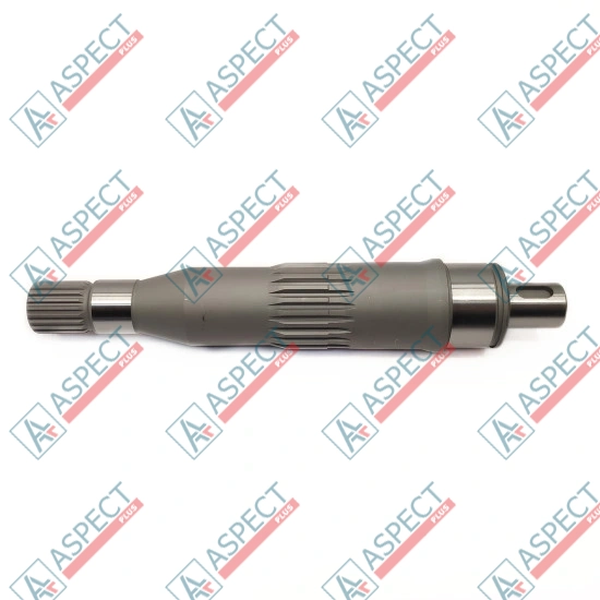 Driven Shaft L=274.5 mm, 0T/21T Liebherr LPVD100 SKS