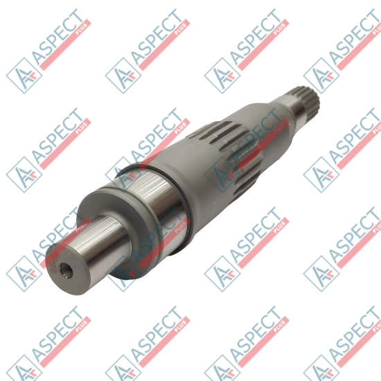 Driven Shaft L=274.5 mm, 0T/21T Liebherr LPVD100 SKS