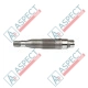 Driven Shaft L=270.5 mm, 0T/21T Liebherr LPVD100 SKS