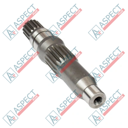 Arbre d`entraînement L=233.5 mm, 16T/0T Liebherr LPVD64, FMF64 SKS