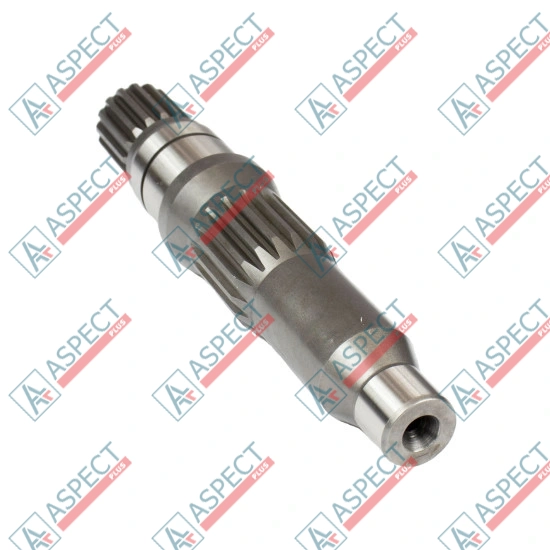 Drive Shaft L=233.5 mm, 16T/0T Liebherr LPVD64, FMF64 SKS