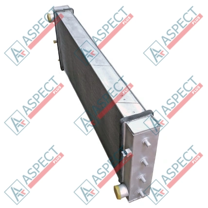 Radiateur Komatsu (208-03-75110) PC400, PC450 SPINPARTS