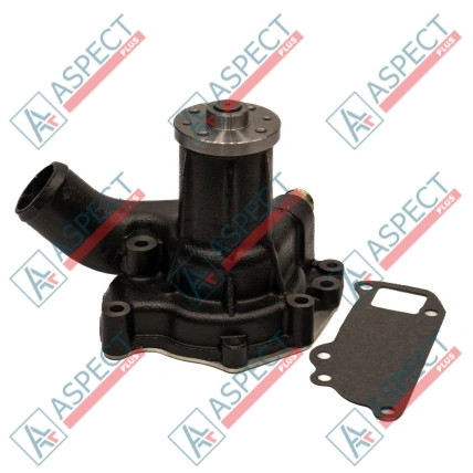 Pompe à eau Isuzu (1136500171) 4BG1, 6BG1, 4BD1 Hitachi, JCB SPINPARTS