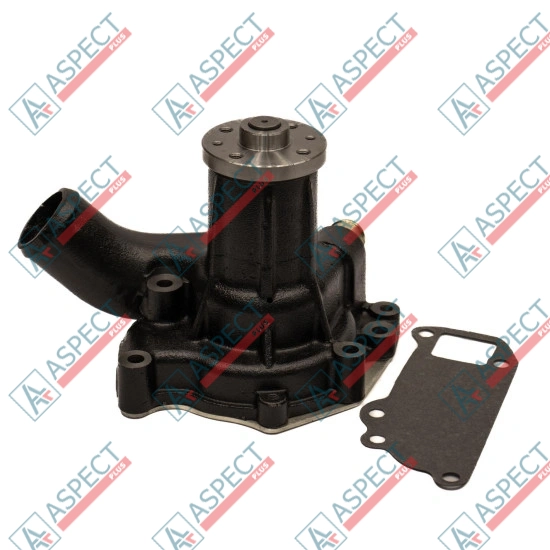 Water Pump Isuzu (1136500171) 4BG1, 6BG1, 4BD1 Hitachi, JCB SPINPARTS