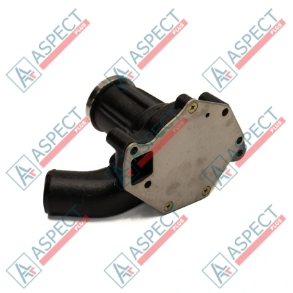 Pompe à eau Isuzu (1136500171) 4BG1, 6BG1, 4BD1 Hitachi, JCB SPINPARTS
