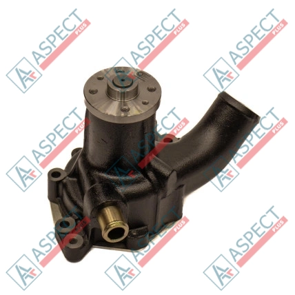 Pompe à eau Isuzu (1136500171) 4BG1, 6BG1, 4BD1 Hitachi, JCB SPINPARTS