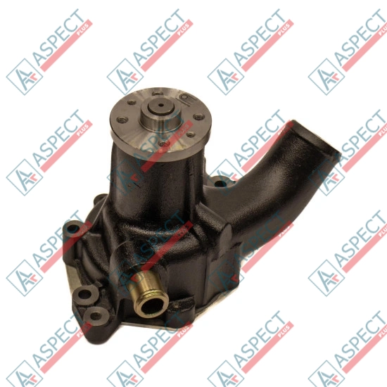 Water Pump Isuzu (1136500171) 4BG1, 6BG1, 4BD1 Hitachi, JCB SPINPARTS