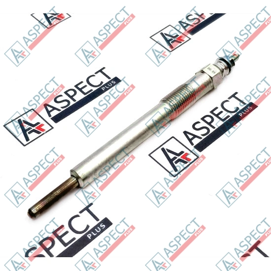 Glow Plug Isuzu (1825130432) 4BG1, 6BG1, 6WG1 Hitachi, JCB Genuine