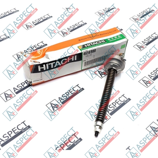 Valve Relief Hydraulic Hitachi 4656988 Genuine