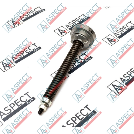 Valve Relief Hydraulic Hitachi 4656988 Genuine