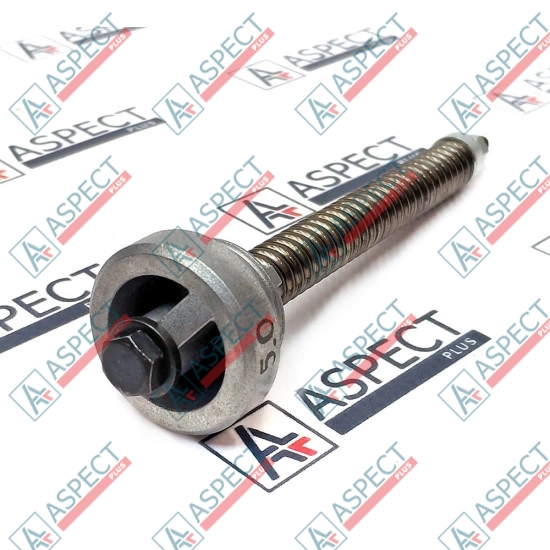 Valve Relief Hydraulic Hitachi 4656988 Genuine