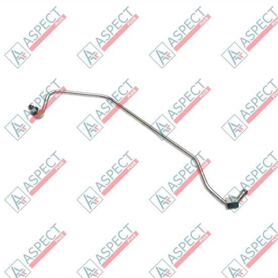 Fuel Injection Pipe Isuzu (1154158512) 6BG1 Hitachi, JCB Genuine