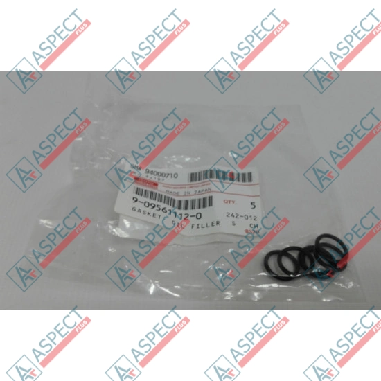 Fuel system Gasket Isuzu (9095611120) 6HK1 Hitachi, JCB Genuine