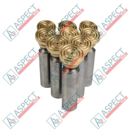 Kolbenschuh ID=15.0 mm Bosch Rexroth R902226757 SKS