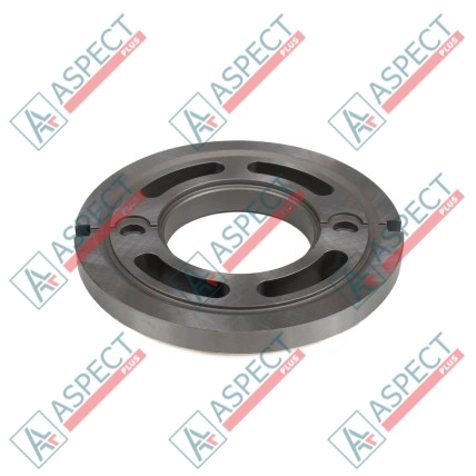 Plaque de soupape gauche Bosch Rexroth R902195224 SKS
