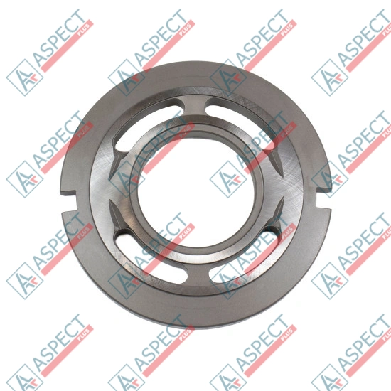 Valve plate Left Bosch Rexroth R902195219 SKS