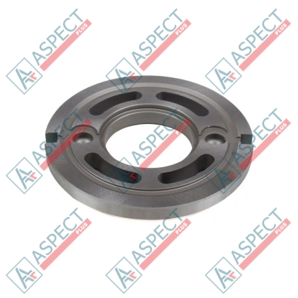 Plaque de soupape gauche Bosch Rexroth R902195219 SKS