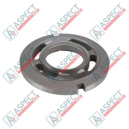 Plaque de soupape gauche Bosch Rexroth R902195219 SKS