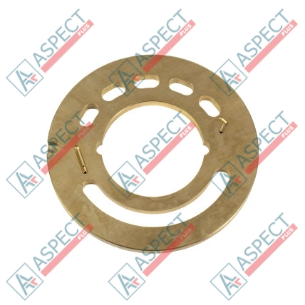 Plaque de soupape droite Bosch Rexroth R902451804 SKS