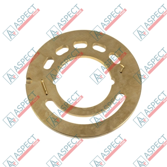 Valve plate Right Bosch Rexroth R902451804 SKS