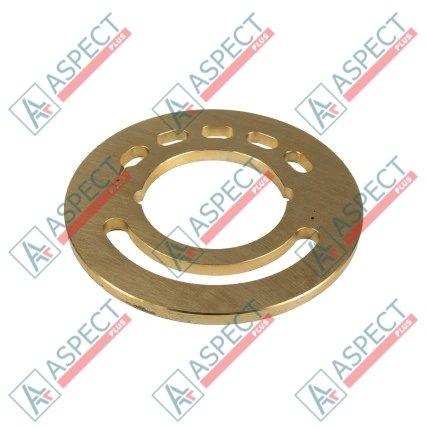 Plaque de soupape droite Bosch Rexroth R902451804 SKS