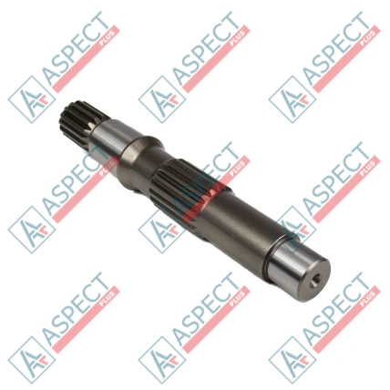 Вал гидронасоса Bosch Rexroth R910992268 SKS