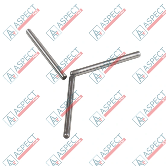 Cylinder block press Pin Nabtesco GM09VN, GM09 SKS