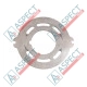 Valve plate Left Linde 2623240204 SKS