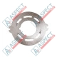 Valve plate Right Linde 2623240203 SKS