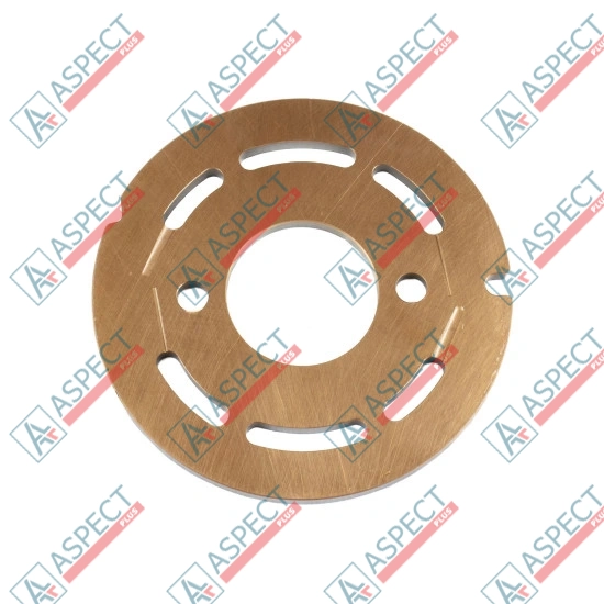 Valve plate Right Sauer-Danfoss 4350730 SKS