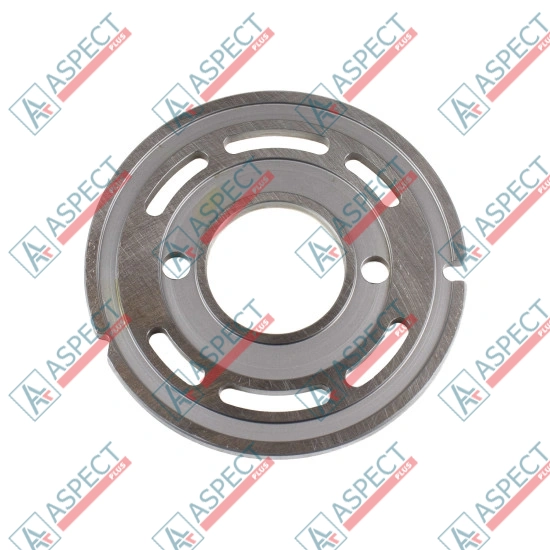 Valve plate Right Sauer-Danfoss 4350730 SKS