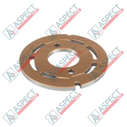 Plaque de soupape droite Sauer-Danfoss 4350730 SKS