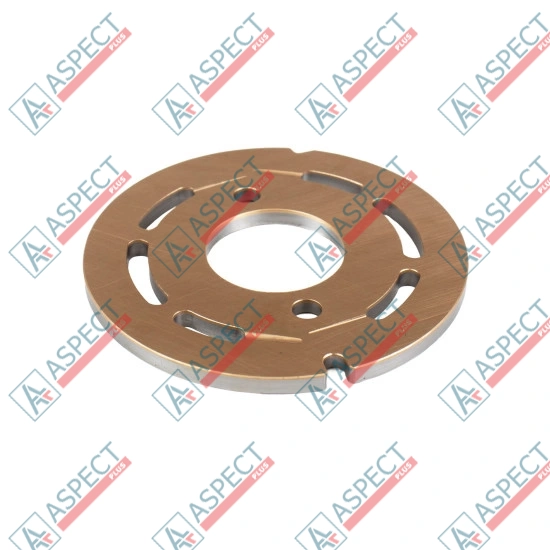 Valve plate Right Sauer-Danfoss 4350730 SKS